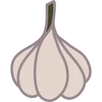Roots, Stones & Bones Garlic Icon