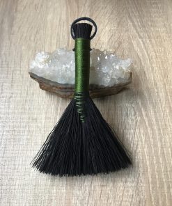 Altar Broom: Mini Hawk Tail Broom