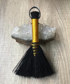 Alternative view of Altar Broom: Mini Hawk Tail Broom