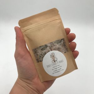 Cleansing Salt, Lucky Floor Sweep, Ritual Salt, Protection Salt, Floor Salt, Home Blessing